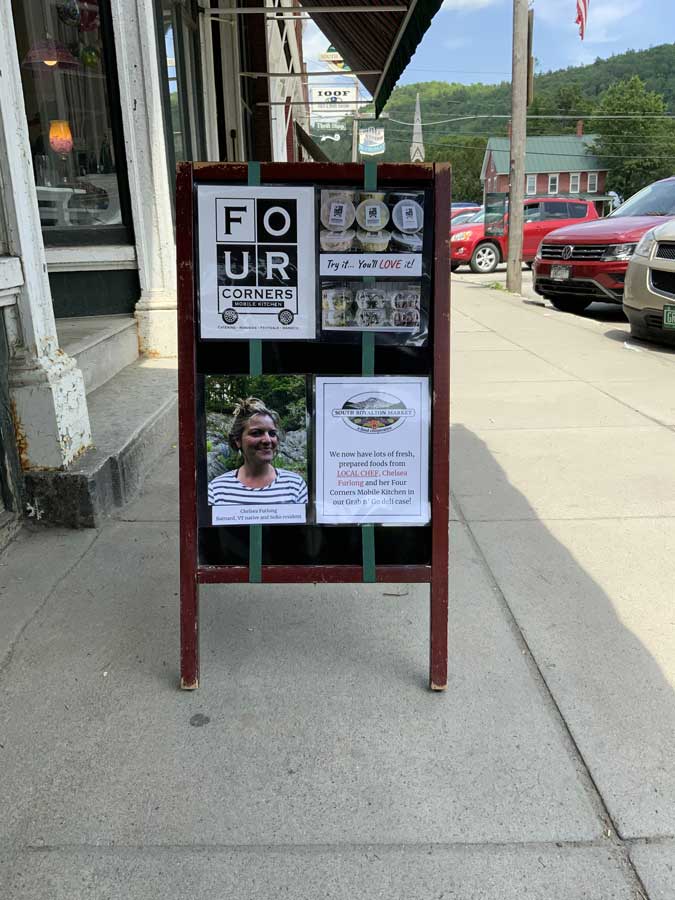 Four Corners Kitchen ⋆ South Royalton Market