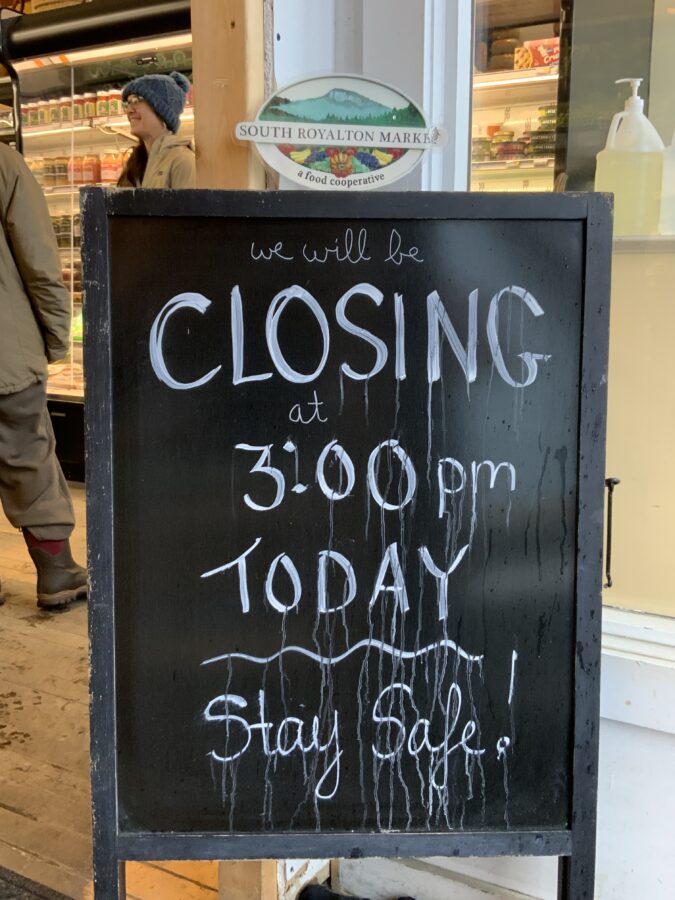 Home ⋆ South Royalton Market